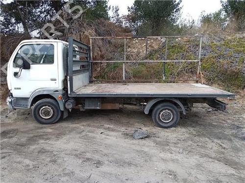 Front left lock NISSAN CABSTAR E (TL_, VL_)  | BP25845431C98 