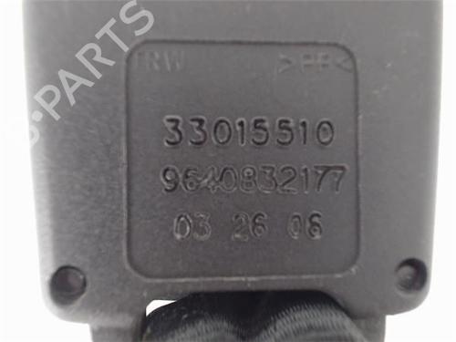 Seat buckle CITROËN C3 I (FC_, FN_) 1.1 i | BP21359946I32 