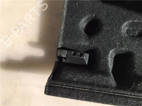 Rear parcel shelf VW GOLF V (1K1) 1.9 TDI | BP11342886C85 