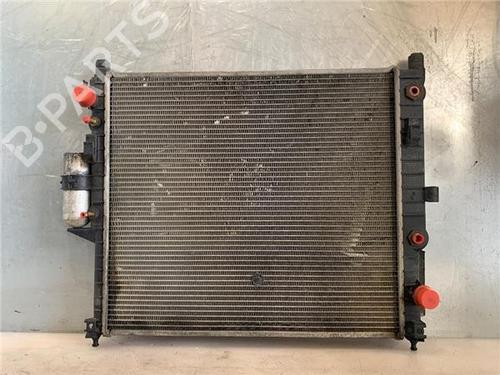 Used Intercooler MERCEDES-BENZ M-CLASS (W163) ML 320 (163.154) (218 hp) 16413472