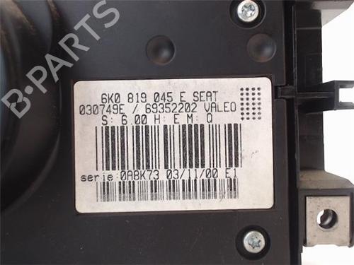 Climate control SEAT IBIZA II (6K1)  | BP10552186I5 