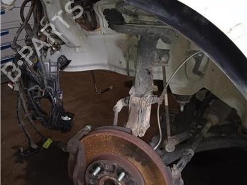 Used Left front steering knuckle Left front steering knuckle 23994453 23994453