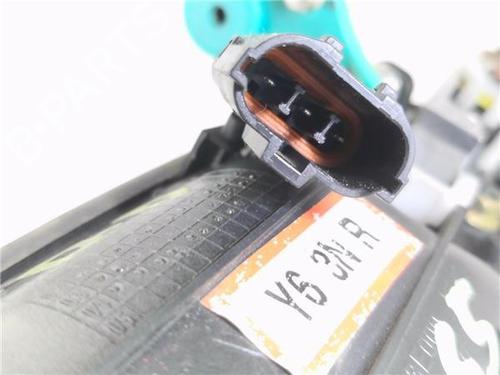 Front right exterior door handle KIA SORENTO I (JC)  | BP27163067C129 