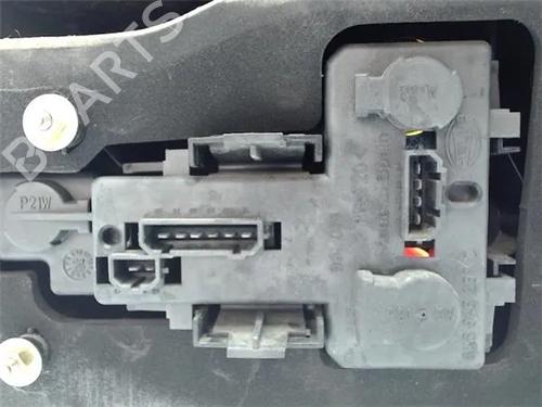 Left taillight SEAT IBIZA II (6K1)  | BP13051387C34 