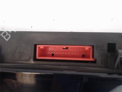 Instrument cluster RENAULT SCÉNIC II (JM0/1_)  | BP13052998C47 