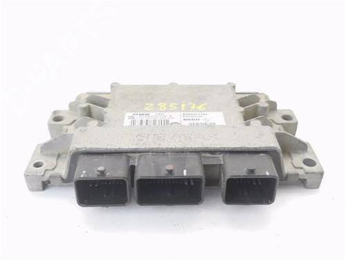 Elektronisk modul RENAULT CLIO II (BB_, CB_) 1.2 16V (BB05, BB0W, BB11, BB27, BB2T, BB2U, BB2V, CB05,... | BP10983080M83