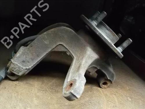 Right front steering knuckle FORD FIESTA V (JH_, JD_) 1.4 TDCi | BP14334653M26 