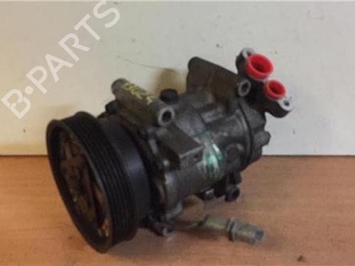 AC Kompressor NISSAN MICRA III (K12) [2002-2010]  9662577