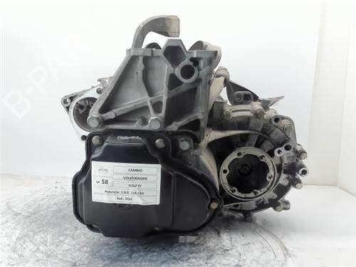 Gearbox VW GOLF IV (1J1)  | BP12597236M3 