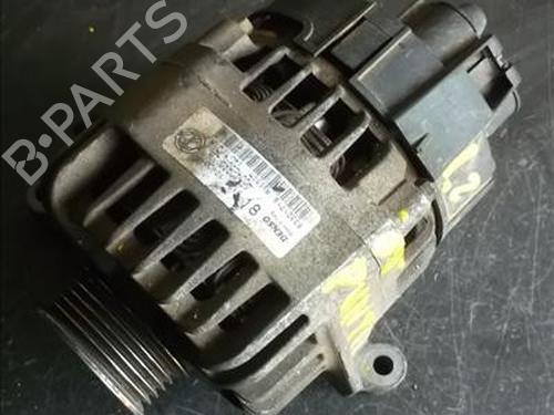 Used Alternator FIAT PUNTO (188_) 1.2 16V 80 (188.233, .235, .253, .255, .333, .353, .639,... (80 hp) 9759031