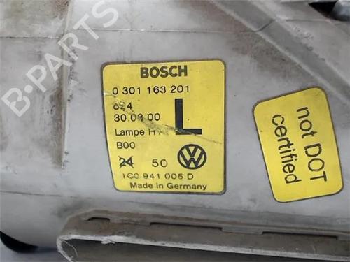 Engine SEAT TOLEDO I (1L2)  | BP13056066M1 