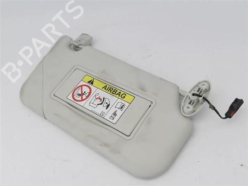 Right sun visor FORD FOCUS III 1.5 TDCi | BP22132769I2 