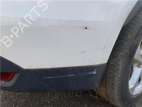 Rear bumper JAGUAR F-PACE (X761) 2.0 TD4 AWD | BP29281135C8 
