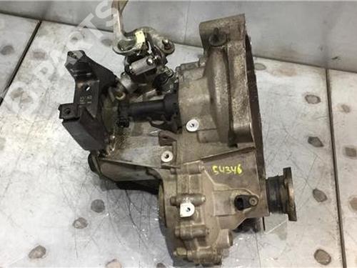Gearbox SKODA FABIA I (6Y2) 1.9 SDI | BP9696216M3 