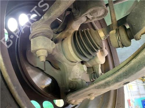 Left front steering knuckle OPEL CORSA D (S07)  | BP32418574M25 