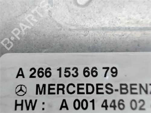 Electronic module MERCEDES-BENZ A-CLASS (W169) A 170 (169.032, 169.332) | BP14342234M83 