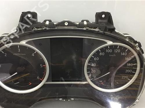 Used Instrument cluster NISSAN MICRA V (K14) 1.5 DCI (90 hp) 9760332