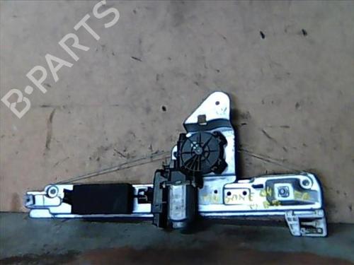 Used Rear right window mechanism RENAULT MEGANE II (BM0/1_, CM0/1_) [2001-2012]  14335982