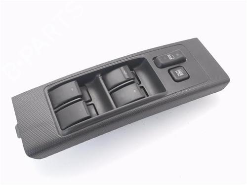 Used Left front window switch TOYOTA COROLLA Verso (ZER_, ZZE12_, R1_) 2.2 D-4D (AUR10_, AUR10R) (136 hp) 26587730