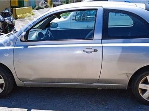 Right front driveshaft NISSAN MICRA III (K12)  | BP20159302M39 