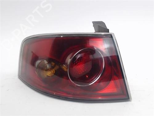 Venstre baglygte SEAT IBIZA III (6L1) [2002-2009]  13052224