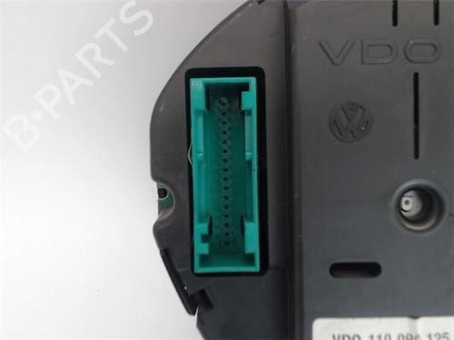 Instrument cluster VW POLO (9N_, 9A_)  | BP16478280C47 