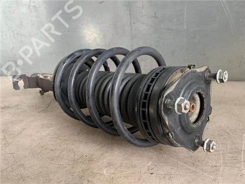 Right front shock absorber FORD FIESTA V (JH_, JD_) 1.4 TDCi | BP15056042M17 