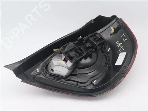 Left taillight NISSAN ALMERA II Hatchback (N16)  | BP33203566C34  - Image 5