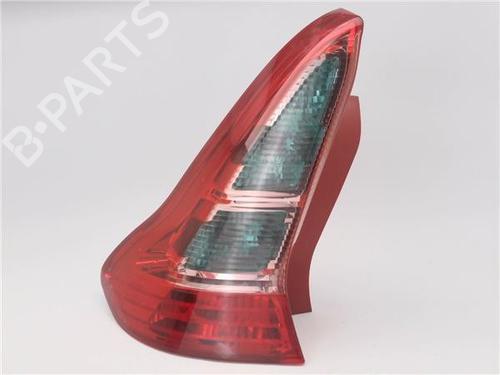 Used Left taillight CITROËN C4 I (LC_) 1.4 16V (88 hp) 31575192