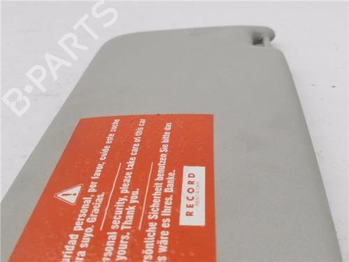 Left sun visor SEAT ALTEA (5P1) 1.9 TDI | BP31860228I1