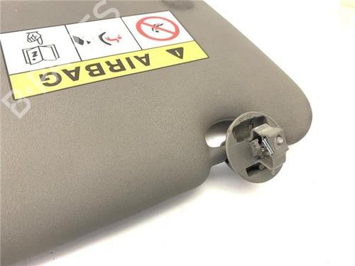 Right sun visor RENAULT MASTER III Bus (JV) 2.3 dCi 125 FWD (JV0C, JV0D, JV0H, JV0G, JV0J) | BP33730477I2  - Image 8