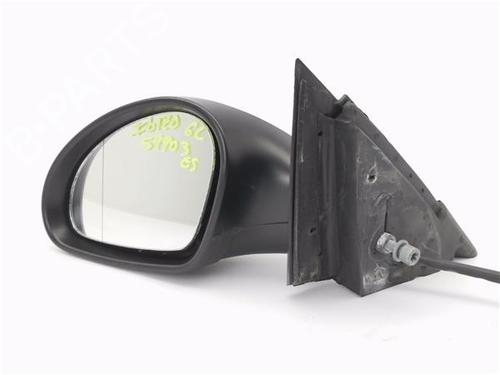 Used Left mirror SEAT IBIZA III (6L1) 1.9 TDI (100 hp) 23169162