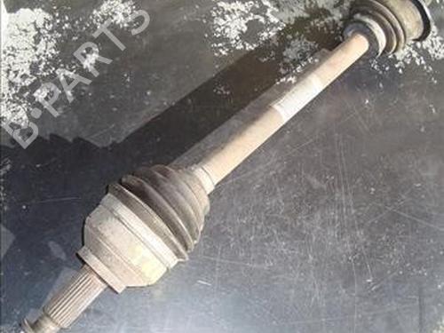 Left front driveshaft RENAULT TRAFIC II Bus (JL) 1.9 dCI 100 (JL0C) | BP11340558M38 