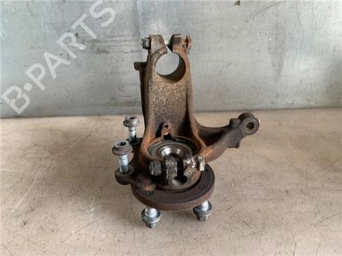 Right front steering knuckle CITROËN C2 (JM_) 1.4 HDi | BP20144725M26 