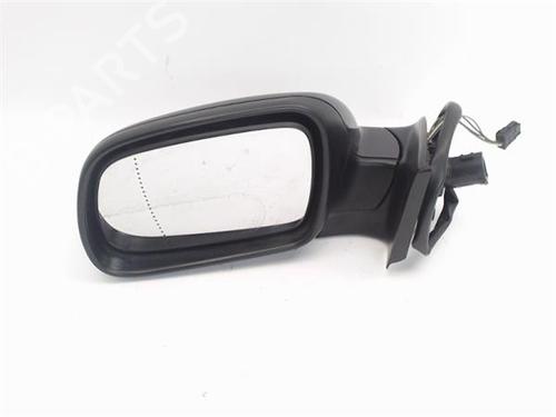 Left mirror PEUGEOT 307 (3A/C) 1.6 16V | BP16252915C26 