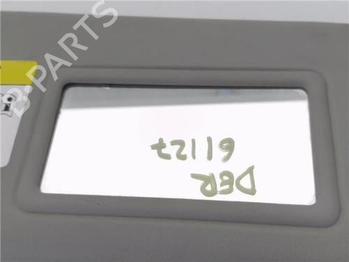 Right sun visor DACIA SANDERO II 1.2 | BP34539309I2  - Image 7