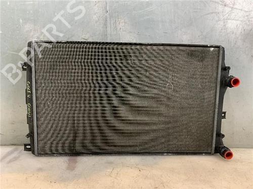 Water radiator VW GOLF V (1K1) 1.9 TDI | BP24622549M31 