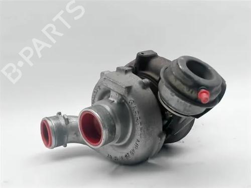 Used Turbocharger/Supercharger AUDI A6 C5 (4B2) 2.5 TDI (150 hp) 10089865