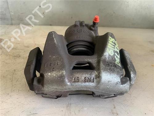Left front brake caliper JEEP RENEGADE SUV (BU, B1, BV) 1.6 CRD | BP34621187M105 - Image 2