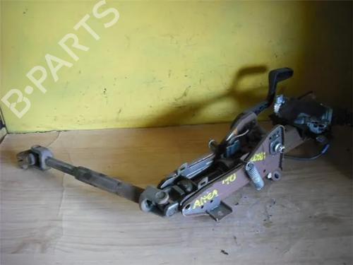 Steering column SEAT ALTEA (5P1) 1.6 TDI | BP12149302M21 
