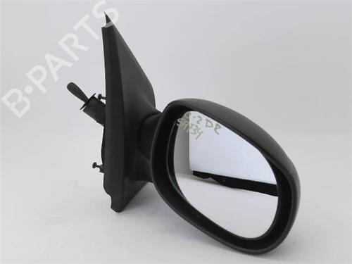 Right mirror CITROËN C2 (JM_) 1.1 | BP22202434C27 