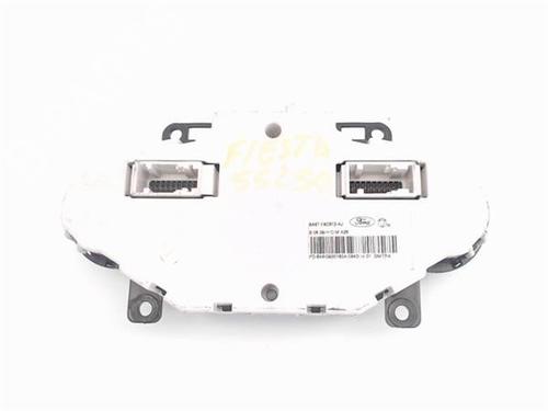 Climate control FORD FIESTA VI (CB1, CCN) 1.4 TDCi | BP13758197I5 