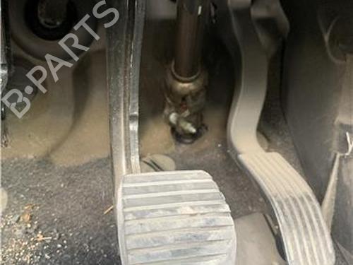 Used Break pedal Break pedal PEUGEOT 207 CC (WD_) [2007-2015] 25496034 25496034