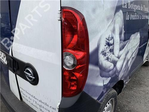 Used Right taillight Right taillight OPEL COMBO Box Body/MPV (X12) 1.3 CDTI (B05) (90 hp) 33288155 33288155