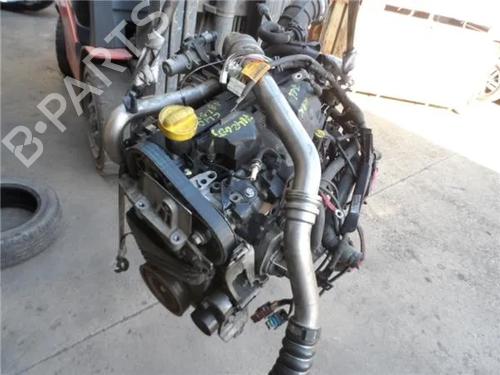 Used Engine RENAULT CLIO III (BR0/1, CR0/1) [2005-2014]  9685151