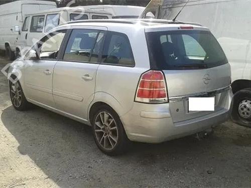 Left front driveshaft OPEL ZAFIRA / ZAFIRA FAMILY B (A05) 1.9 CDTI (M75) | BP11341048M38 