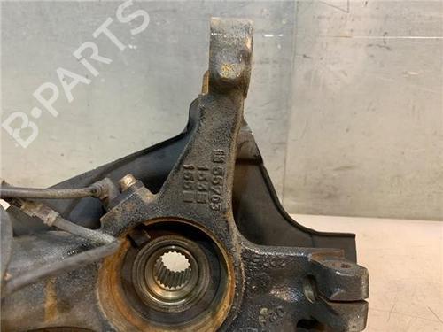 Right front steering knuckle OPEL CORSA D (S07)  | BP22432926M26 