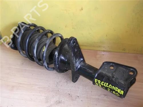 Used Right front shock absorber LAND ROVER FREELANDER I (L314) 2.0 Td4 4x4 (112 hp) 9738159