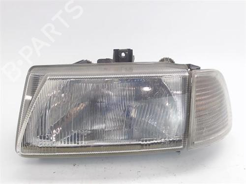 Used Left headlight SEAT CORDOBA (6K2) [1999-2002]  13052313