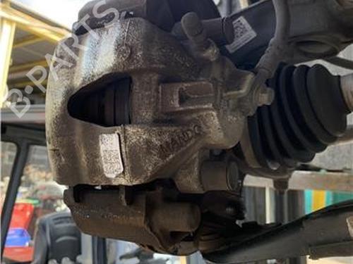 Right front brake caliper SEAT IBIZA V (KJ1, KJG) 1.0 TSI | BP33730287M104 - Image 9